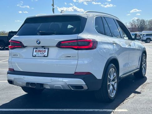 Used 2022 BMW X5 xDrive40i w/ Premium Package image 7