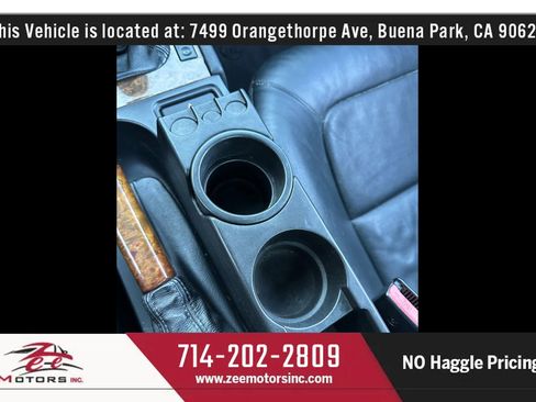 Used 2000 BMW Z3 2.5i image 25