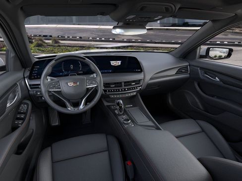 New 2026 Cadillac CT5 V AWD/4WD image 16