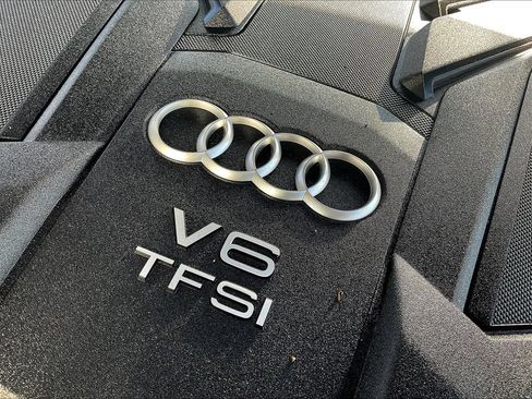 Used 2023 Audi A8 L 3.0T w/ Comfort Plus Package AWD/4WD image 30