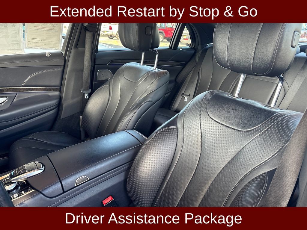 Used 2018 Mercedes-Benz S 450 4MATIC Sedan image 18