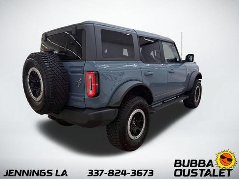 Used 2023 Ford Bronco Outer Banks w/ Sasquatch Package AWD/4WD image 5