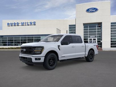 New 2025 Ford F150 XLT w/ Equipment Group 302A MID