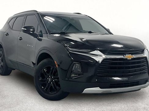 Used 2021 Chevrolet Blazer LT FWD image 1