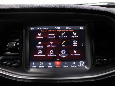 Used 2022 Dodge Challenger R/T Scat Pack RWD image 14