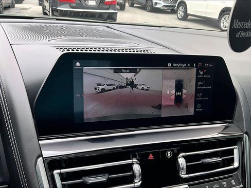 Used 2022 BMW M8 Gran Coupe xDrive Competition image 26