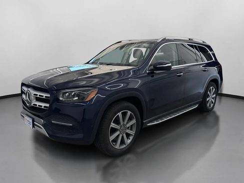 Used 2020 Mercedes-Benz GLS 450 4MATIC image 4