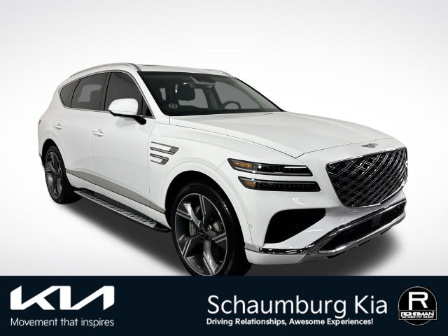 Used 2025 Genesis GV80 2.5T Prestige AWD/4WD image 3