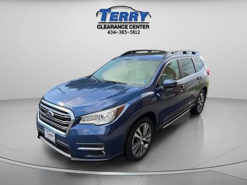Used 2021 Subaru Ascent Limited w/ Technology Package AWD/4WD image 3