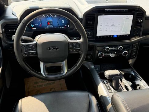 Used 2024 Ford F150 XLT w/ Equipment Group 303A High AWD/4WD image 16