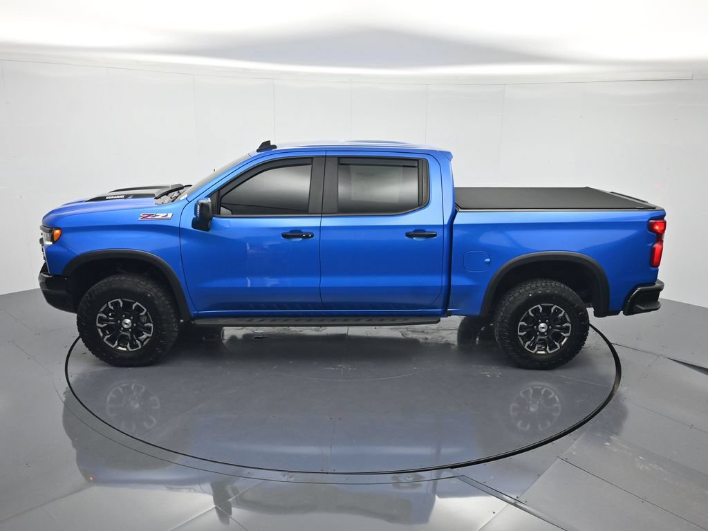 Used 2026 Chevrolet Silverado 1500 ZR2 AWD/4WD image 37