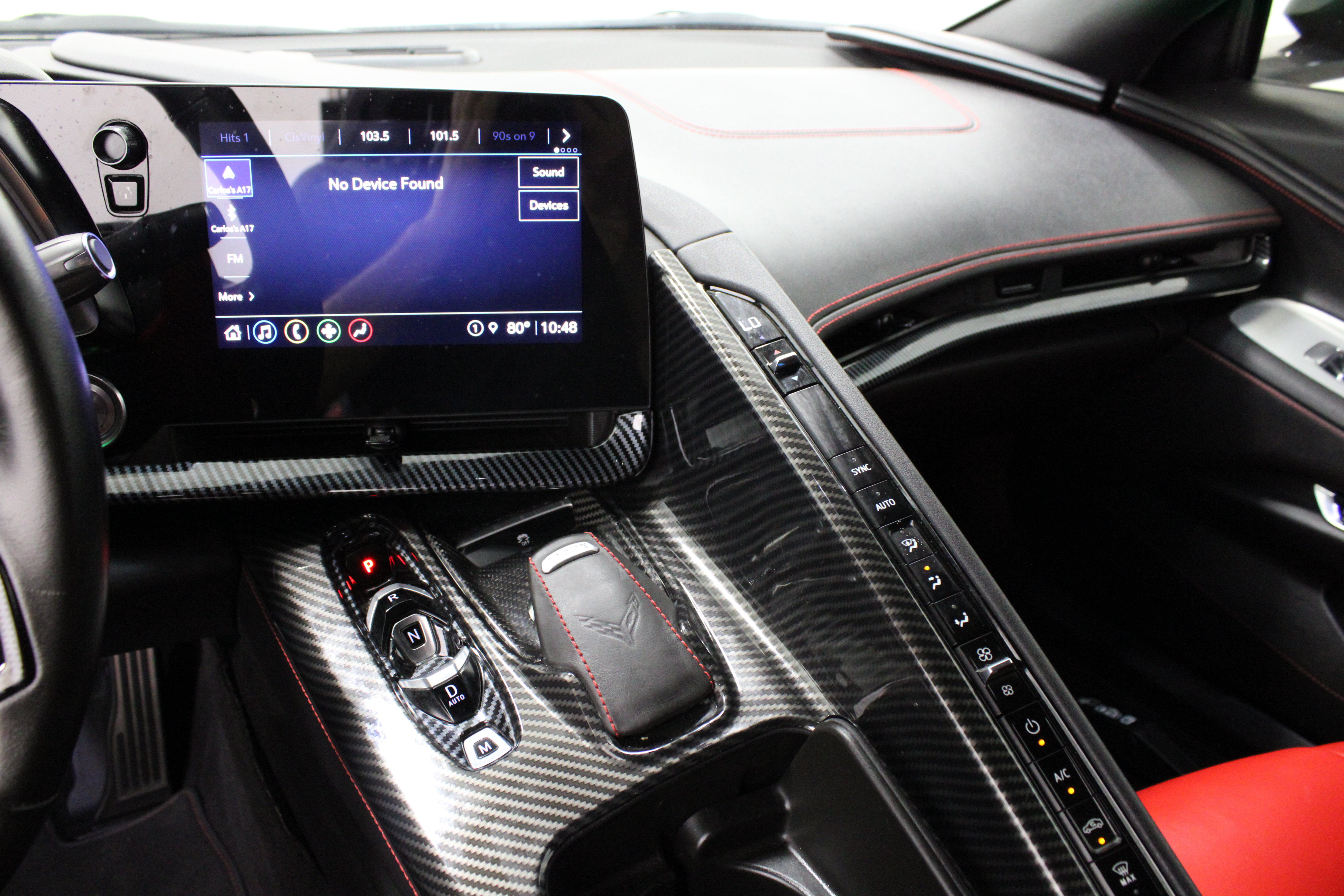 Used 2023 Chevrolet Corvette Stingray Convertible w/ Z51 Performance Package RWD image 17