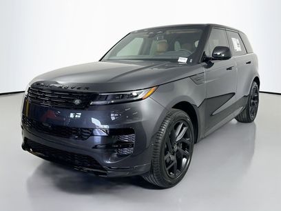 New 2025 Land Rover Range Rover Sport Dynamic SE
