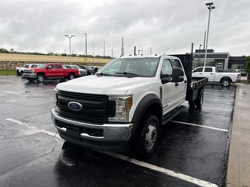 Used 2019 Ford F450 XL w/ Power Equipment Group AWD/4WD image 4