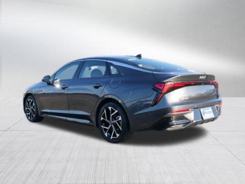 New 2025 Kia K5 EX image 5
