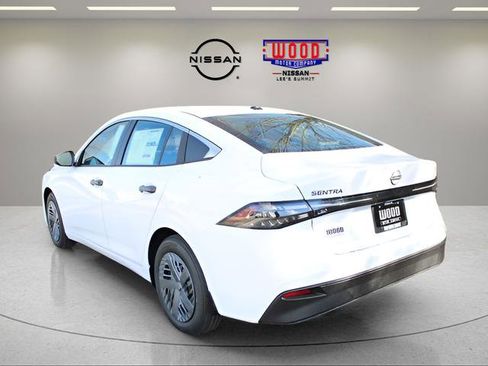 New 2026 Nissan Sentra S FWD image 5