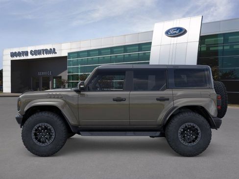New 2025 Ford Bronco Raptor AWD/4WD image 3