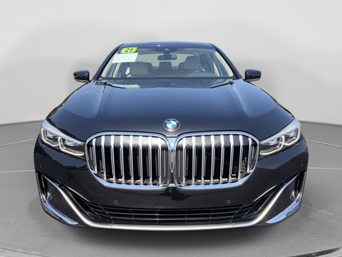 Used 2021 BMW 740i RWD image 8