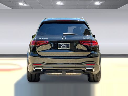 Used 2022 Mercedes-Benz GLS 450 4MATIC image 9