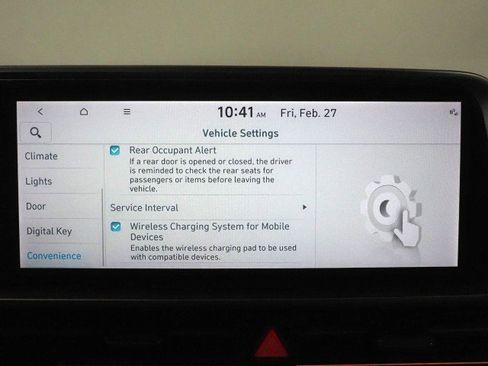 Used 2023 Hyundai Ioniq 6 SEL image 31