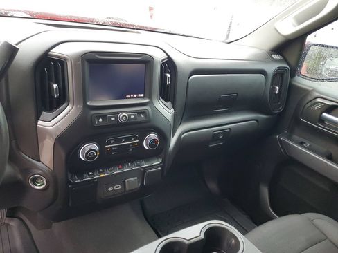 Used 2023 Chevrolet Silverado 1500 Custom RWD image 26