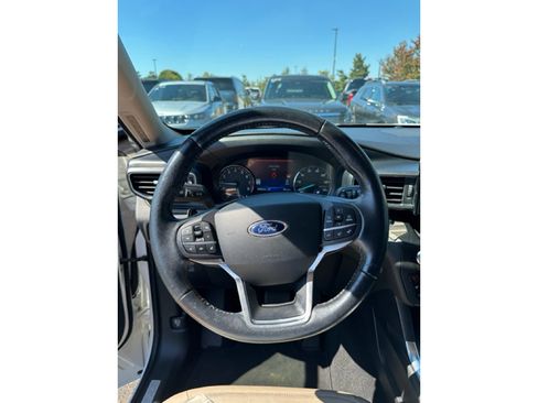 Used 2020 Ford Explorer Limited image 20