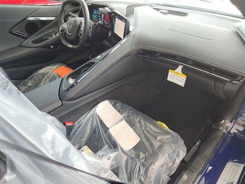 New 2025 Chevrolet Corvette Z06 w/ Stealth Interior Trim Package image 26