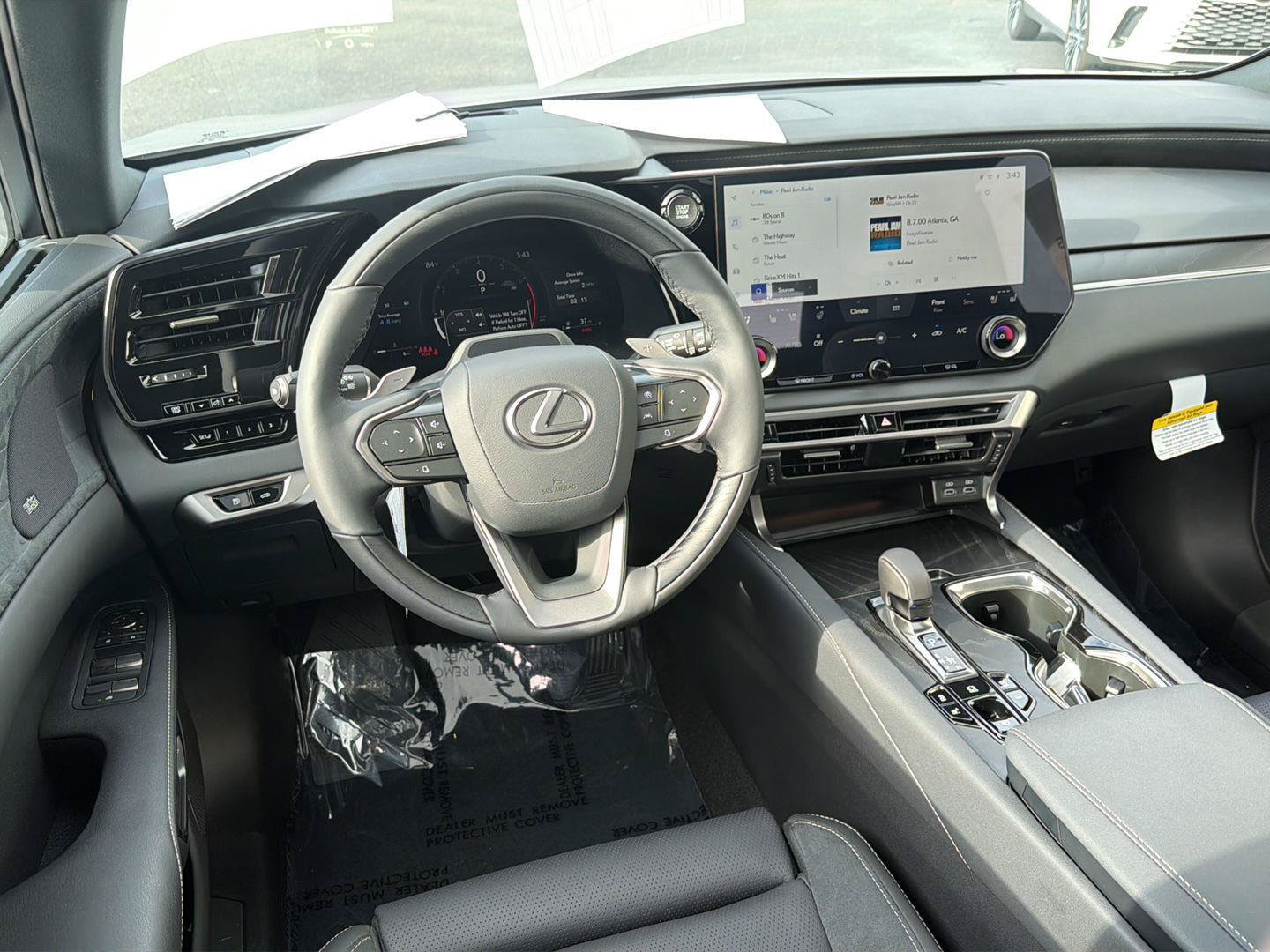 New 2026 Lexus RX 350 AWD w/ Convenience Package image 19