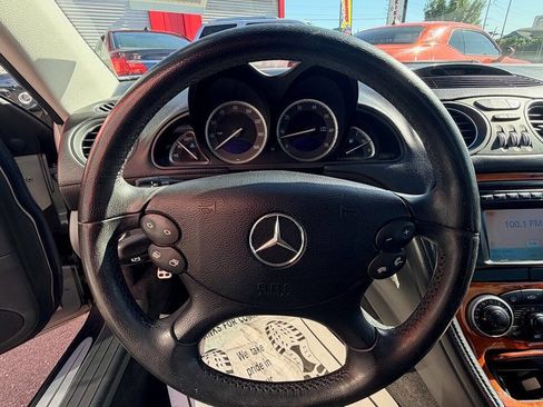 Used 2003 Mercedes-Benz SL 500 image 23