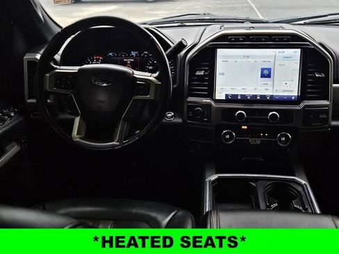 Used 2022 Ford F250 Platinum image 13