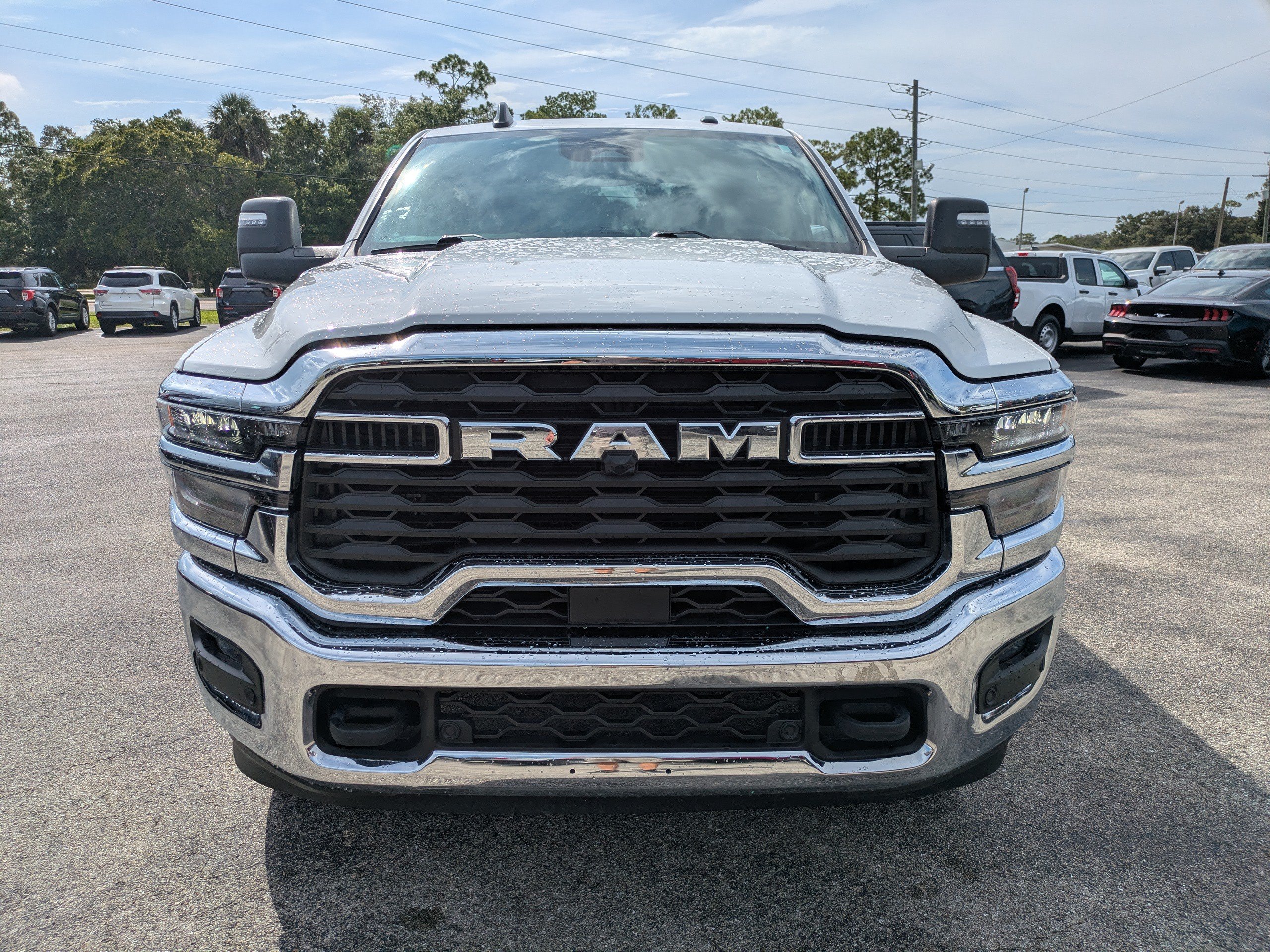 Used 2026 RAM 2500 Big Horn AWD/4WD image 9