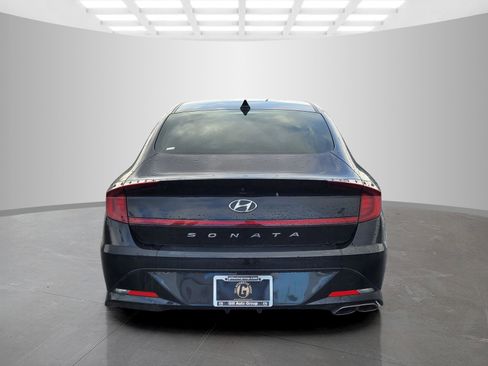Used 2022 Hyundai Sonata SEL w/ Cargo Package image 5
