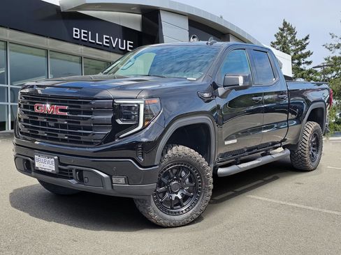 New 2026 GMC Sierra 1500 Elevation w/ Preferred Package AWD/4WD image 1