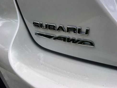 New 2025 Subaru Crosstrek 2.5i Sport image 8