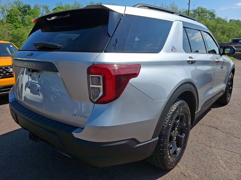 Used 2023 Ford Explorer Timberline AWD/4WD image 10
