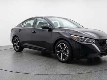 Used 2025 Nissan Sentra SV