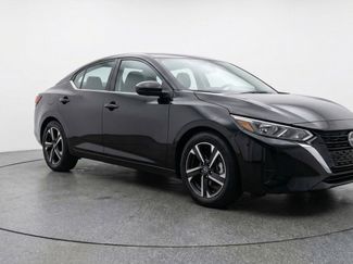 Used 2025 Nissan Sentra SV video 1