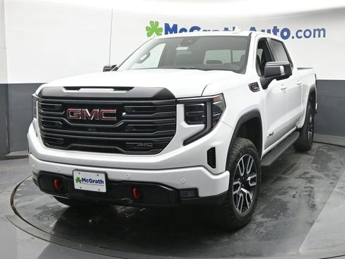 New 2026 GMC Sierra 1500 AT4 w/ AT4 Premium Package AWD/4WD image 19