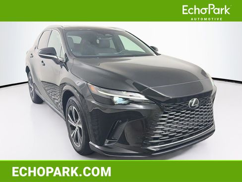 Used 2023 Lexus RX 350 Premium w/ Cold Area Package FWD image 1