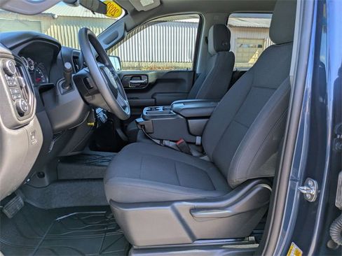 Used 2022 Chevrolet Silverado 1500 Custom w/ LPO, Dark Essentials Package image 6