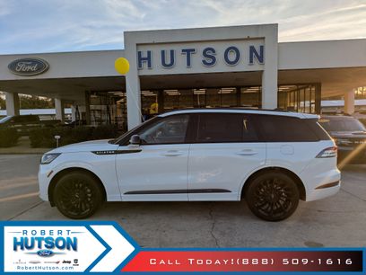 New 2026 Lincoln Aviator Reserve w/ Jet Appearance Package