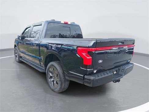 Certified 2025 Ford F150 Lightning Lariat image 5