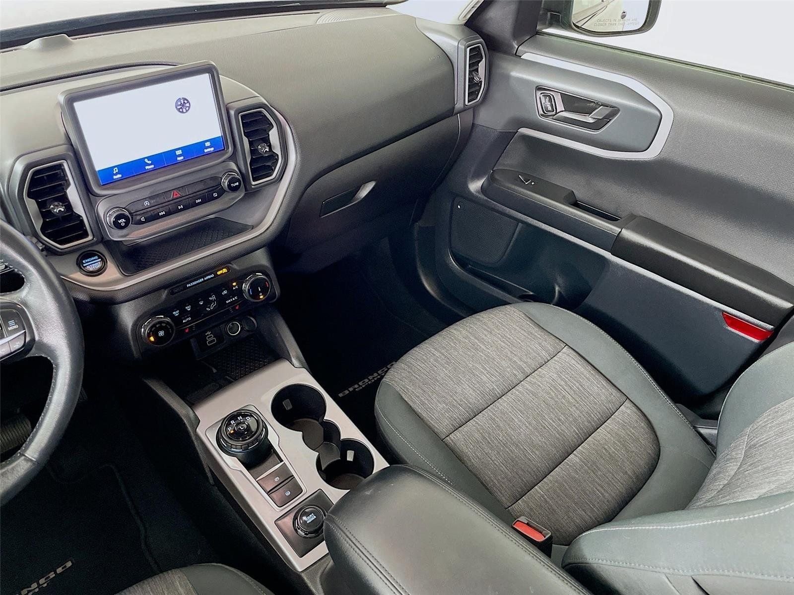 Used 2023 Ford Bronco Sport Big Bend w/ Convenience Package AWD/4WD image 25