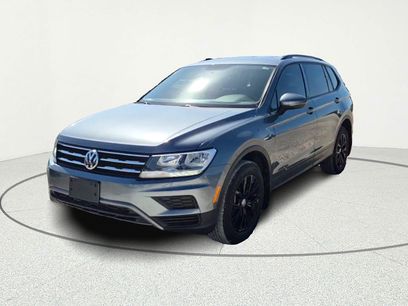 Used 2021 Volkswagen Tiguan S