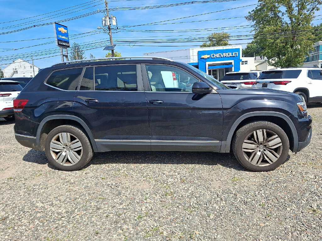 Used 2019 Volkswagen Atlas SEL AWD/4WD image 10
