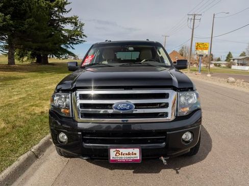 Used 2014 Ford Expedition EL Limited w/ Equipment Group 301A AWD/4WD image 2
