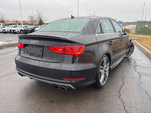 Used 2015 Audi S3 Prestige w/ Prestige Package image 11