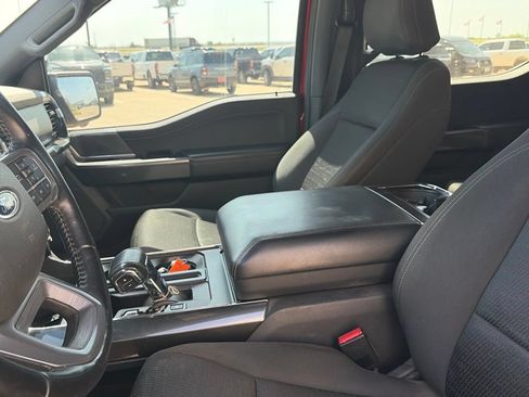 Used 2021 Ford F150 XLT w/ Equipment Group 302A High AWD/4WD image 16