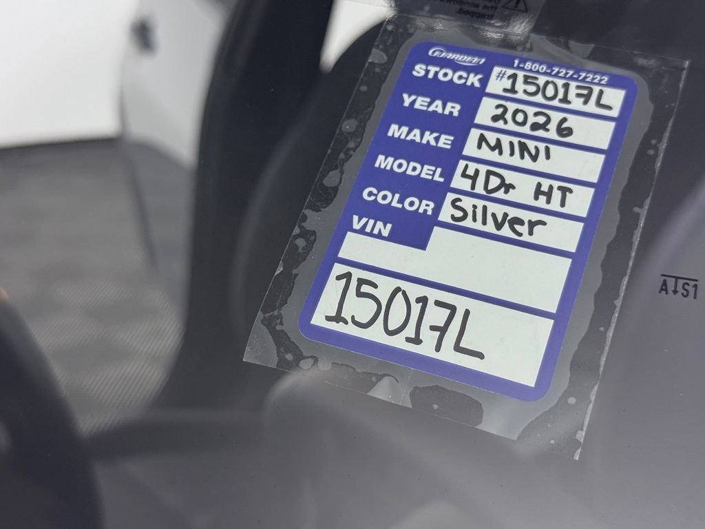 Certified 2026 MINI Cooper S FWD image 28