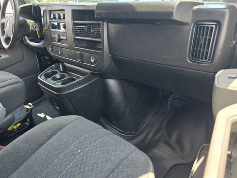 Certified 2024 Chevrolet Express 2500 w/ Driver Convenience Package RWD image 16